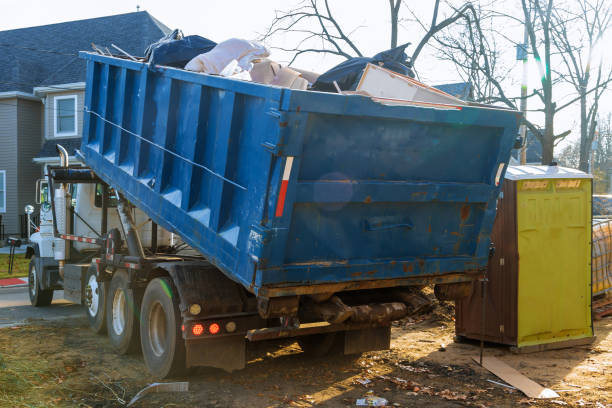 Best Basement Cleanout Services  in Hasbrouck Heights, NJ