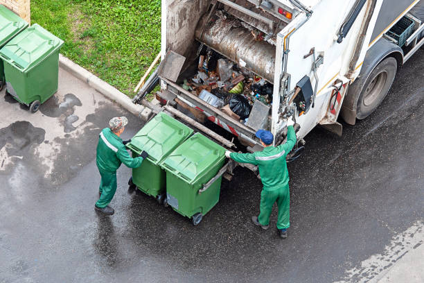 Best Construction Debris Removal  in Hasbrouck Heights, NJ